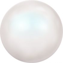 Ronde nacrée 5810 2mm Crystal Pearlescent White Pearl x10 Swarovski