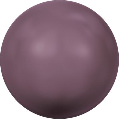 Ronde nacr�e 5810 4mm Crystal Burgundy Pearl x20 Swarovski