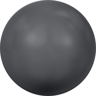 Ronde nacr�e 5810 4mm Crystal Dark Grey Pearl x20 Swarovski