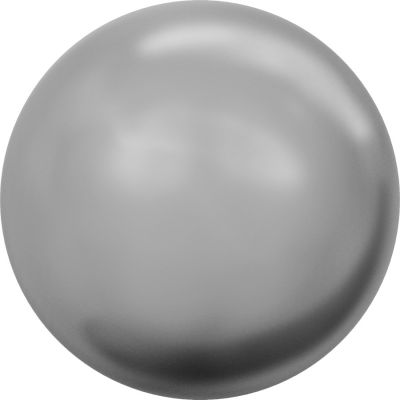 Ronde nacr�e 5810 4mm Crystal Grey Pearl x20 Swarovski