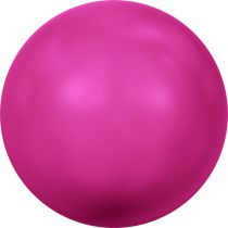 Ronde nacrée 5810 4mm Crystal Neon Pink Pearl x20 Swarovski