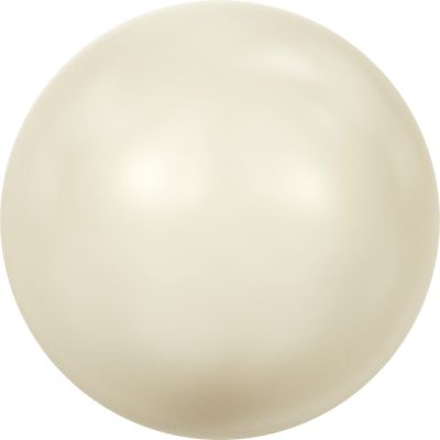 Ronde nacr�e 5810 6mm Crystal Cream Pearl x10 Swarovski