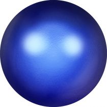 Ronde nacrée 5810 6mm Crystal Iridescent Dark Blue Pearl x10 Swarovski
