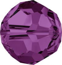 Rondes 5000 Amethyst 2mm x50 Cristal Swarovski