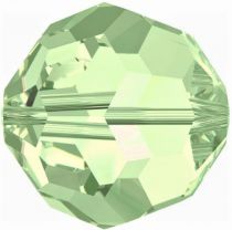 Rondes 5000 Chrysolite AB 8mm x1 Cristal Swarovski