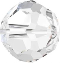 Rondes 5000 Crystal 6mm x6 Cristal Swarovski