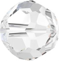 Rondes 5000 Crystal 8mm x1 Cristal Swarovski