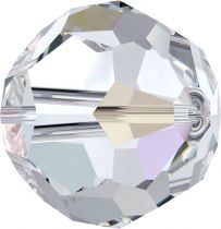 Rondes 5000 Crystal AB 2mm x 50 Cristal Swarovski