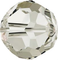 Rondes 5000 Crystal Silver Shade 2mm x 50 Cristal Swarovski