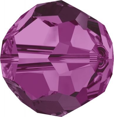 Rondes 5000 Fuchsia 2mm x50 Cristal Swarovski