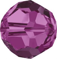 Rondes 5000 Fuchsia 4mm x20 Cristal Swarovski