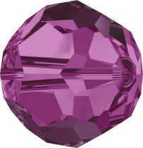 Rondes 5000 Fuchsia 8mm x1 Cristal Swarovski