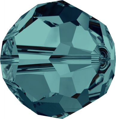 Rondes 5000 Indicolite 3mm x20 Cristal Swarovski