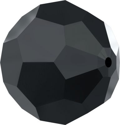 Rondes 5000 Jet Hematite 3mm x20 Cristal Swarovski