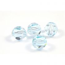 Rondes 5000 Light Azore AB 6mm x6 Cristal Swarovski