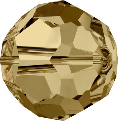 Rondes 5000 Light Colorado Topaz 2mm x50 Cristal Swarovski