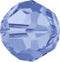 Rondes 5000 Light Sapphire 8mm x1 Cristal Swarovski