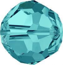 Rondes 5000 Light Turquoise 4mm x20 Cristal Swarovski