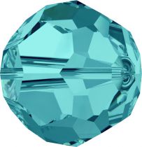 Rondes 5000 Light Turquoise 8mm x1 Cristal Swarovski