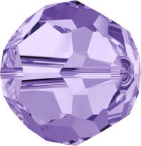 Rondes 5000 Tanzanite 6mm x6 Cristal Swarovski