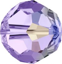 Rondes 5000 Tanzanite AB 4mm x20 Cristal Swarovski