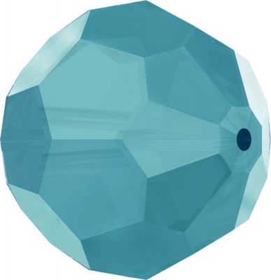 Rondes 5000 Turquoise 6mm x6 Cristal Swarovski