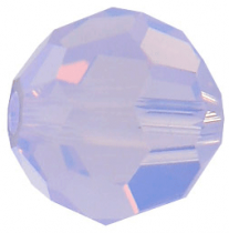 Rondes 5000 Violet Opal 8mm x1 Cristal Swarovski