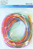 Scoubidou paillet 80cm x20