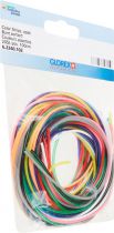 Scoubidous opaques 80cm x20