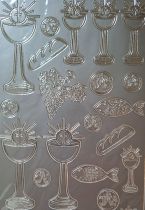 Stickers communion et confirmation