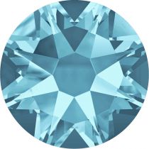 Strass 2028 Aquamarine 3mm x30 Swarovski