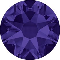 Strass 2028 purple velvet 6mm x10 Swarovski