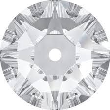 Strass 3128 � coudre Crystal 5mm x10 Cristal Swarovski