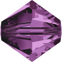 Toupie 5328 - 8mm Amethyste 