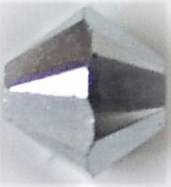 Toupie 5328 Crystal CAL 2X 6mm x1 Cristal Swarovki