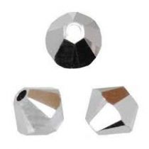 Toupie 5328 Crystal CAL 2X 6mm x1 Cristal Swarovski