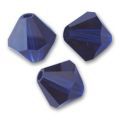 Toupie 5328 Dark Indigo 3mm x50 Cristal Swarovski