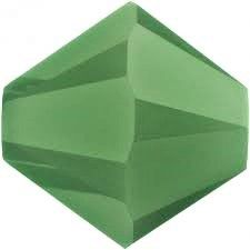 Toupie 5328 Palace Green Opal  3mm x50 Cristal Swarovki