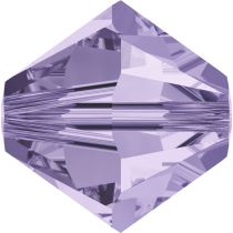 Toupie 5328 Violet 6mm x1 Cristal Swarovski