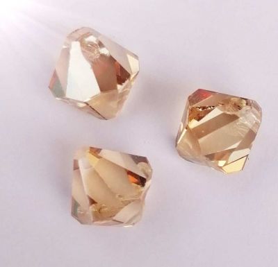 Toupie Pendentif 6328 8mm x2