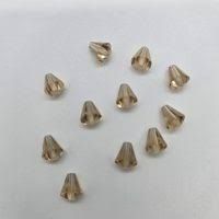Tulipe 5400 light colorado topaz 6,6x6mm x1 Cristal Swarovski